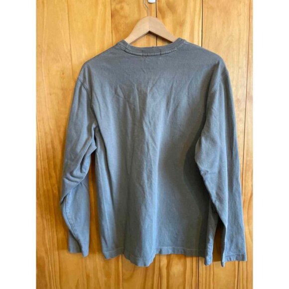 Size Medium Eddie Bauer Men's Long Sleeve Shirt - Picture 2 of 3